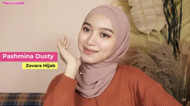 Rekomendasi 5 Warna Hijab Pashmina Kalem yang Wajib Kamu Punya, Cocok Semua Baju