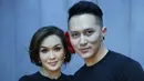Setelah dua tahun menikah, pasangan selebriti Demian Aditya dan Sara Wijayanto berharap dapat memiliki momongan pada 2016.  (Nurwahyunan/Bintang.com)