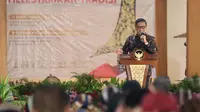 Hasto Kristiyanto: Tosan Aji Bukan Sekadar Pusaka, Ada Filosofi Kehidupan dan Budaya