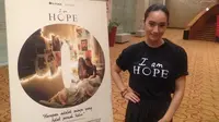 I Am Hope Jadi Film Terberat Tatjana Saphira