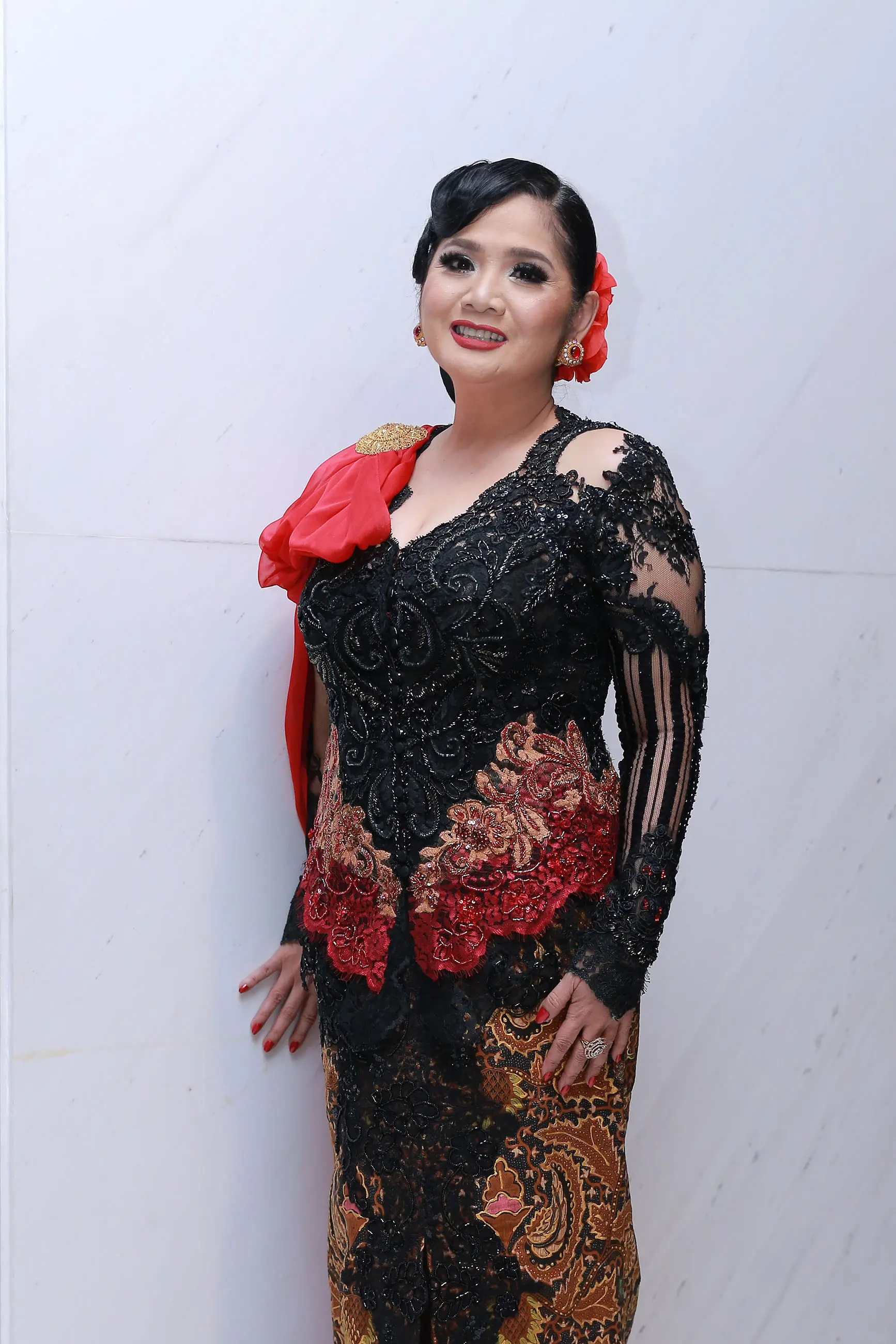 Vina Panduwinata (Galih W. Satria/Doc. Bintang.com)