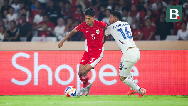 Timnas Indonesia U-23 vs Thailand U-23