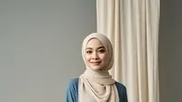 6 Inspirasi Bawahan Kekinian yang Cocok dengan Blouse Hijab, Bikin Kamu Tampil Stylist dan Maxi