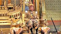 Raja Baru Thailand Maha Vajiralongkorn (AFP Photo)