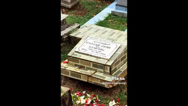 Denny Sumargo Ungkap Alasan Mulia Hafal Surat Al Fatihah Meski Seorang Non Muslim, Agar Bisa Mendoakan Mendiang Ayahnya yang Beragama Islam. (TikTok Denny Sumargo)