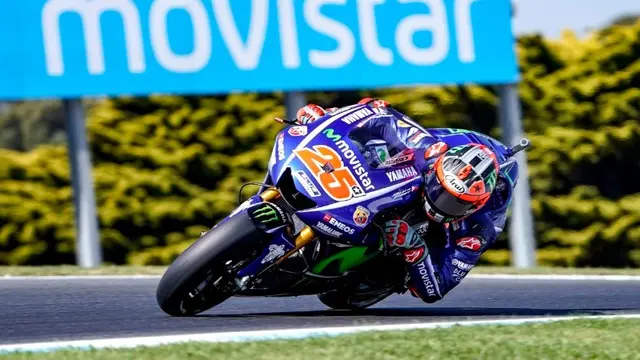 Maverick Vinales