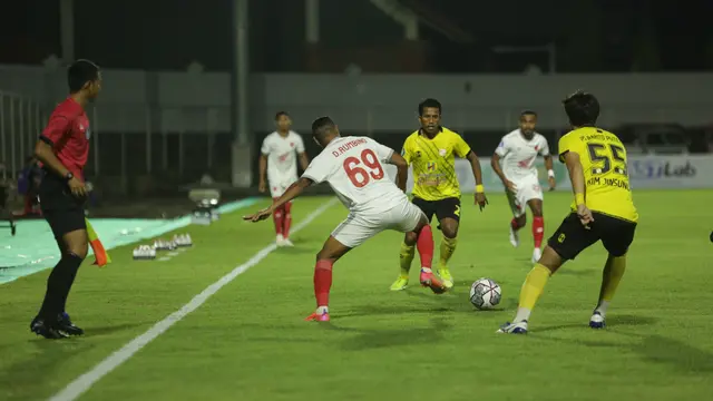 Barito Putera, PSM Makassar, BRI Liga 1 2021/2022