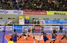 Tumbangkan Bandung BJB Tandamata, Jakarta Electric PLN Jaga Asa Tembus Final Four PLN Mobile Proliga 2024