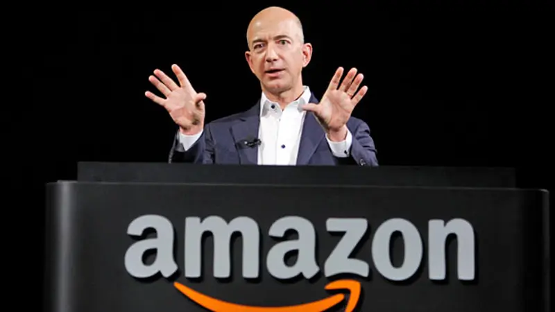 CEO Amazon