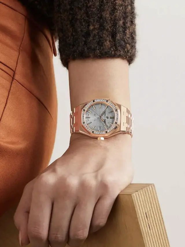 Audemars Piguet Royal Oak Ladies
