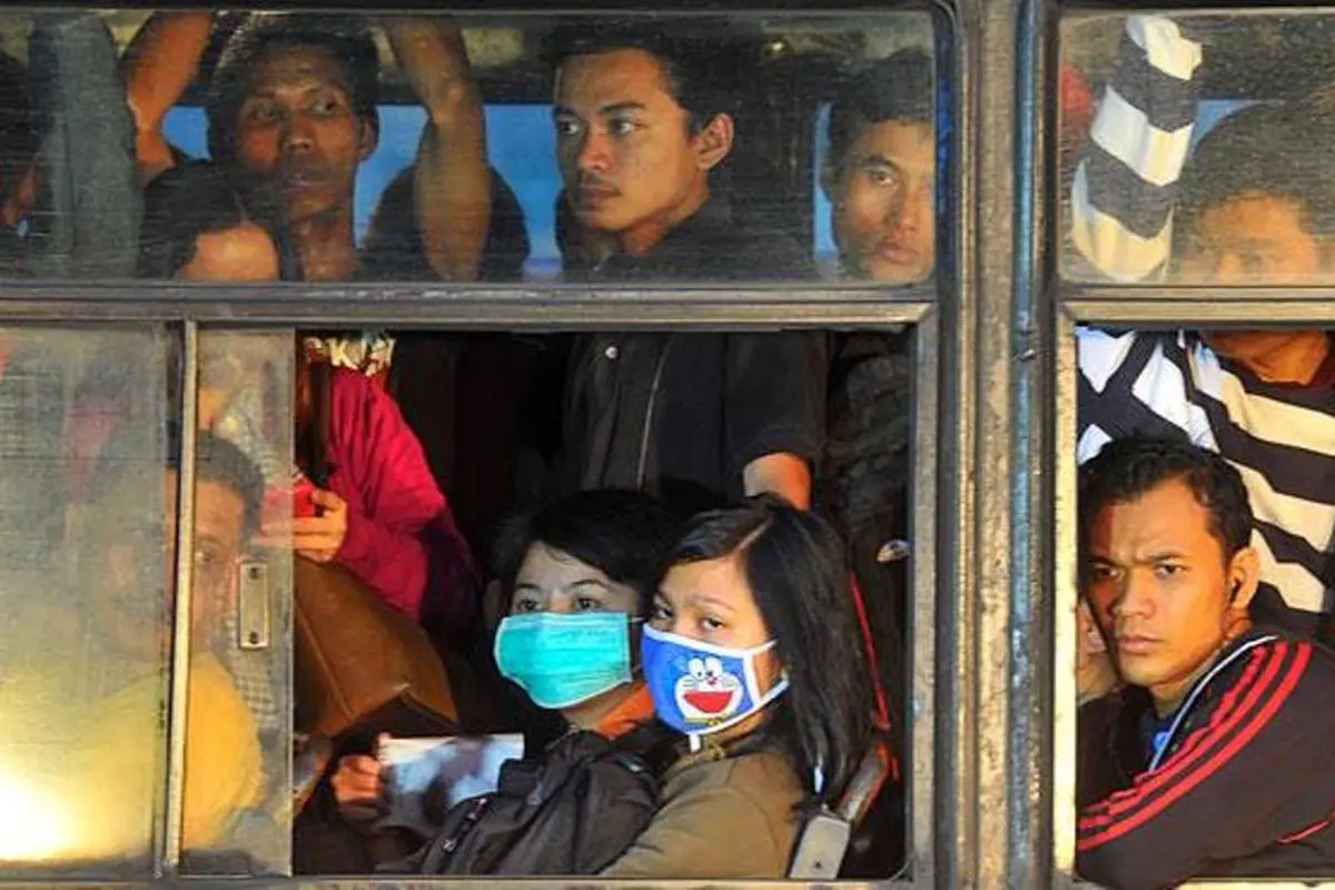 Warga Jakarta! Ini 8 Cara Jitu Lindungi Diri dari Polusi Udara