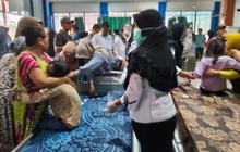 300 Pelajar di Lebong Bengkulu Dirawat di Rumah Sakit Usai Santap MBG, Sampel Muntah dan Sisa Makanan Dicek BPOM