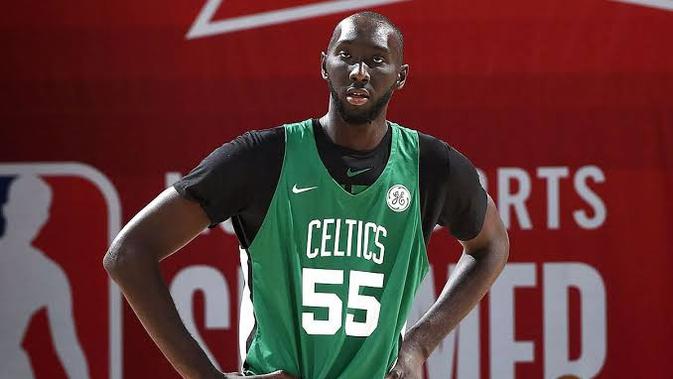 Tacko Fall (Dok NBA)