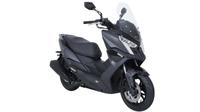 Kymco Dink R resmi dirilis dengan dua pilihan mesin berbeda