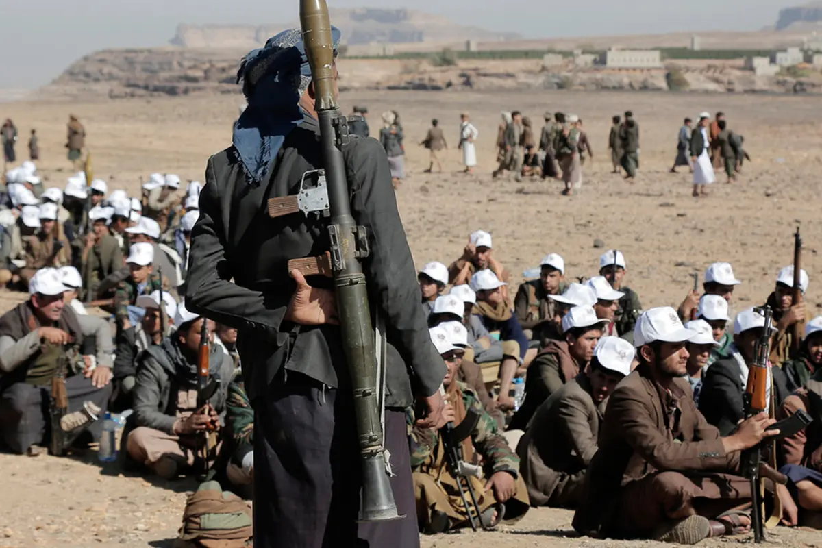 Houthi Yaman
