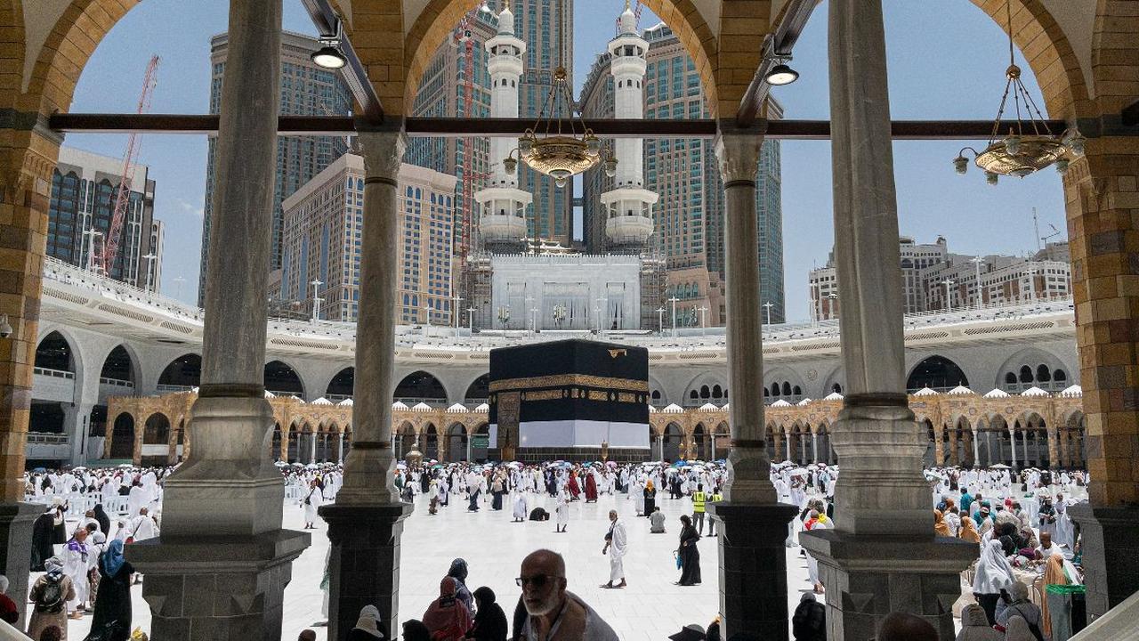 Sederet Keringanan yang Bisa Dimanfaatkan Jemaah Haji Lansia Saat Berada di Tanah Suci Mekkah
