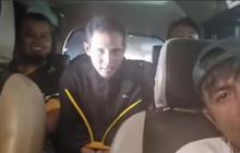Viral Video Anggota Polsek Tawaeli Nyanyi Bareng Maling Motor Saat Digelandang