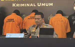 Motif Tiga Pengeroyok Bambang hingga Tewas di Pejompongan