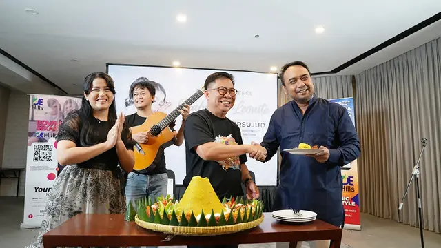 Shabrina Leonita dan Bebi Romeo