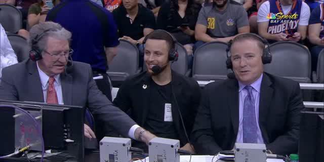 VIDEO : Cuplikan Pertandingan NBA, Warriors 117 vs Suns 100