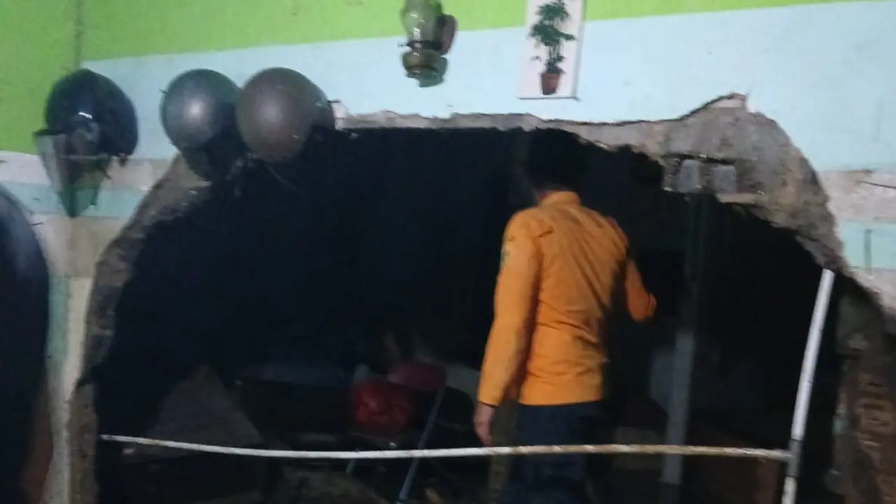 Banjir Bogor