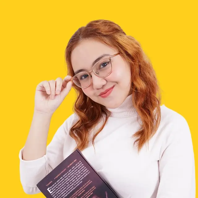 Content creator Olivina Maskan alias Peachy Liv. (Foto: Dok. Instagram @peachy.liv)