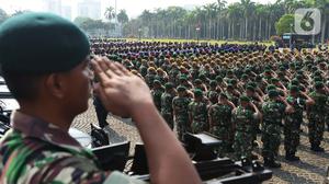 TNI-Polri Harus Lulus Sertifikasi HAM agar Dapat Naik Jabatan.