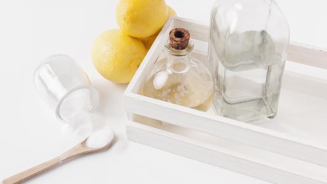 Ilustrasi Cuka Putih