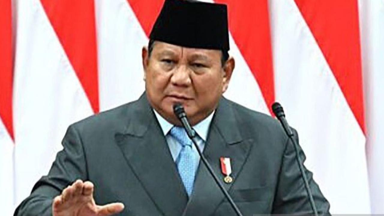 Prabowo Tak akan Bentuk TGPF Demo Ricuh Agustus 2025