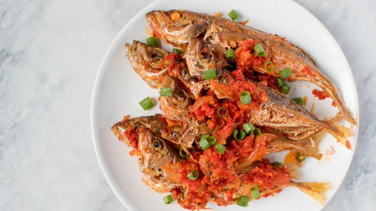 Sambal Ikan