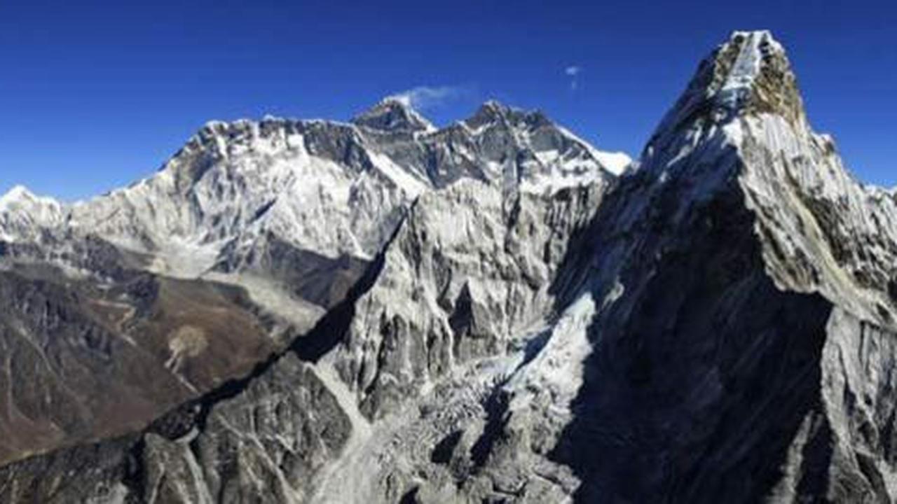 Di Aconcagua Norman Edwin meregang nyawa