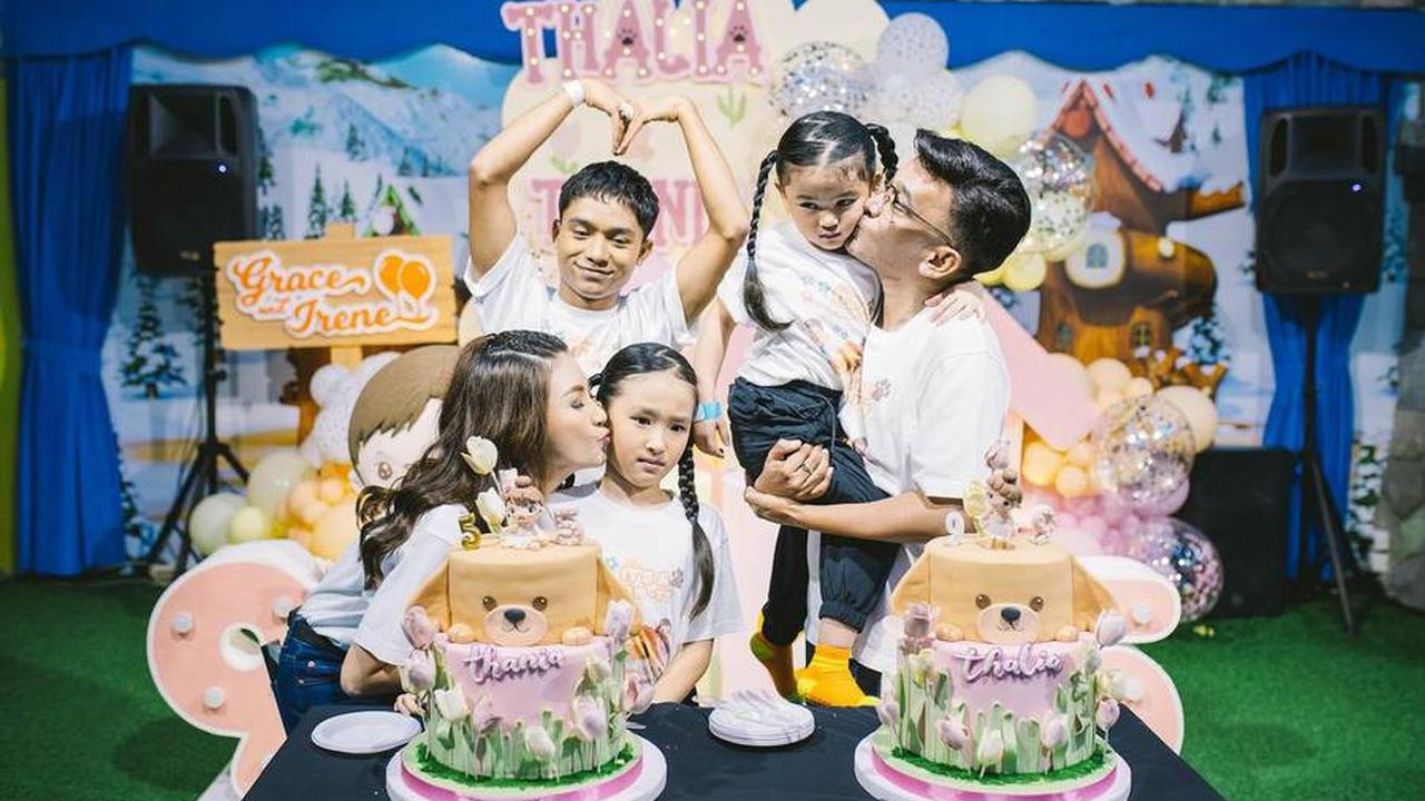 Ulang Tahun Thalia Putri Onsu