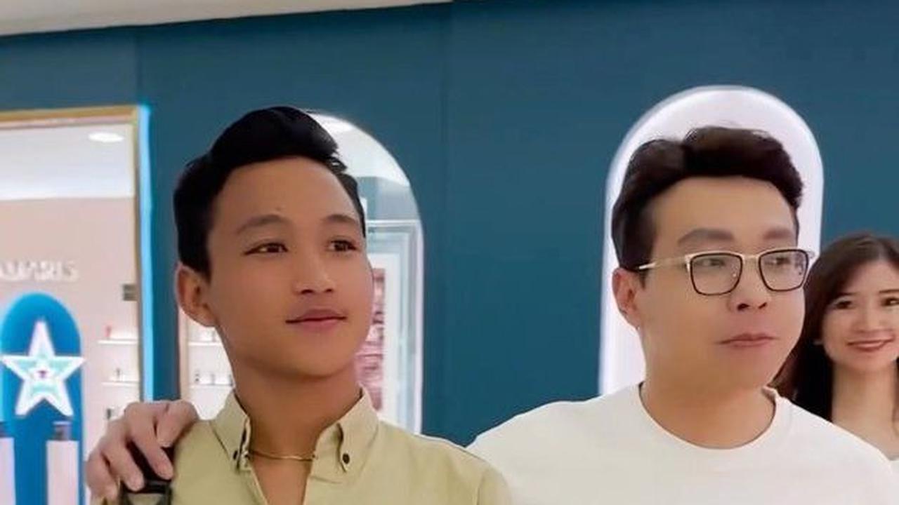 Kini Sudah Putus Hubungan, Intip Potret Bareng Dokter Richard Lee dan Farel Aditya yang Curi Perhatian