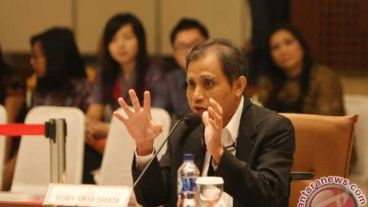Calon Pimpinan KPK Roby Arya Brata
