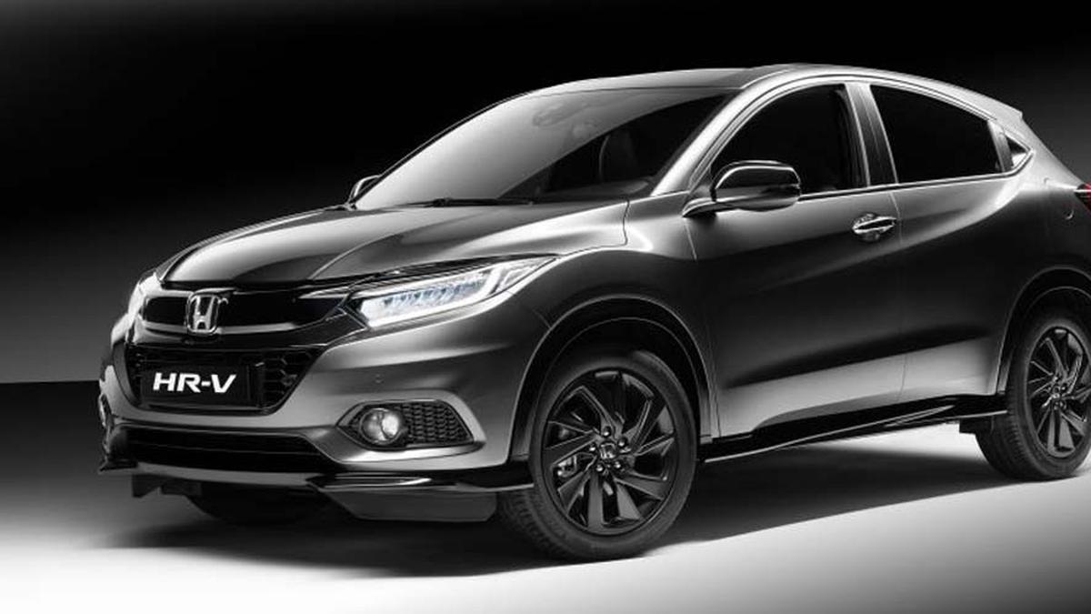 Honda HR-V Sport Debut di Eropa, Pakai Mesin Civic - Berita Otosia.com