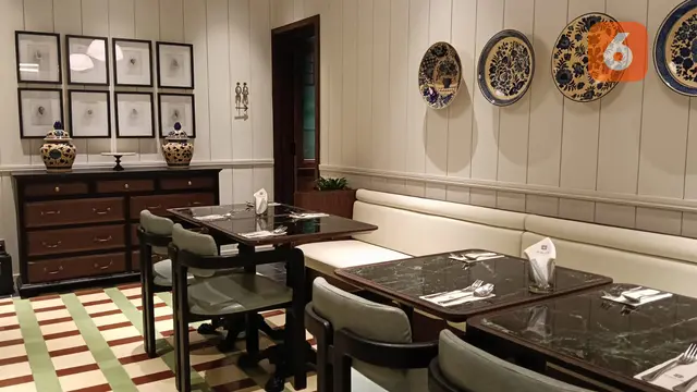 Bersantap di Restoran bak Rumah Oma, Lebih dari Sekadar Mengenyangkan Perut