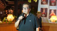 Kesuksesan Para Pencari Tuhan jilid 18 tak perlu diragukan lagi. Cerita relevan hingga performa para pemain yang memikat, kata Deddy Mizwar, adalah kunci. (Foto: Dok. Instagram @deddy_mizwar)