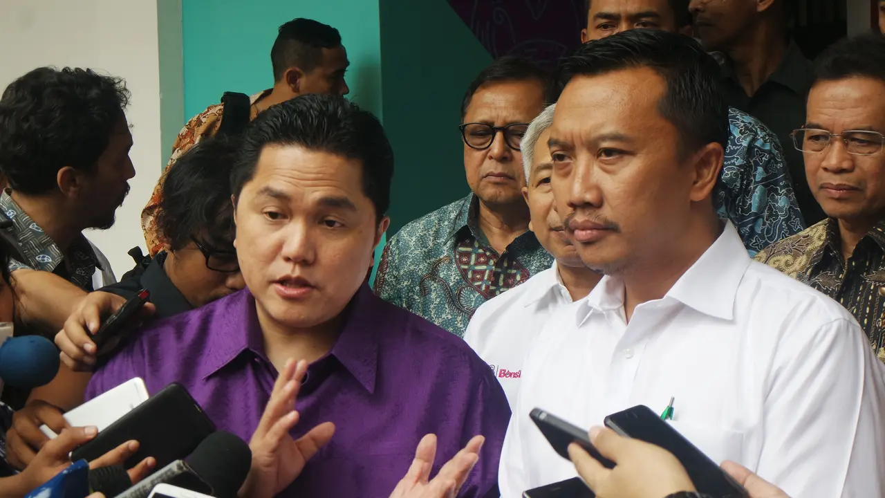 Erick Thohir