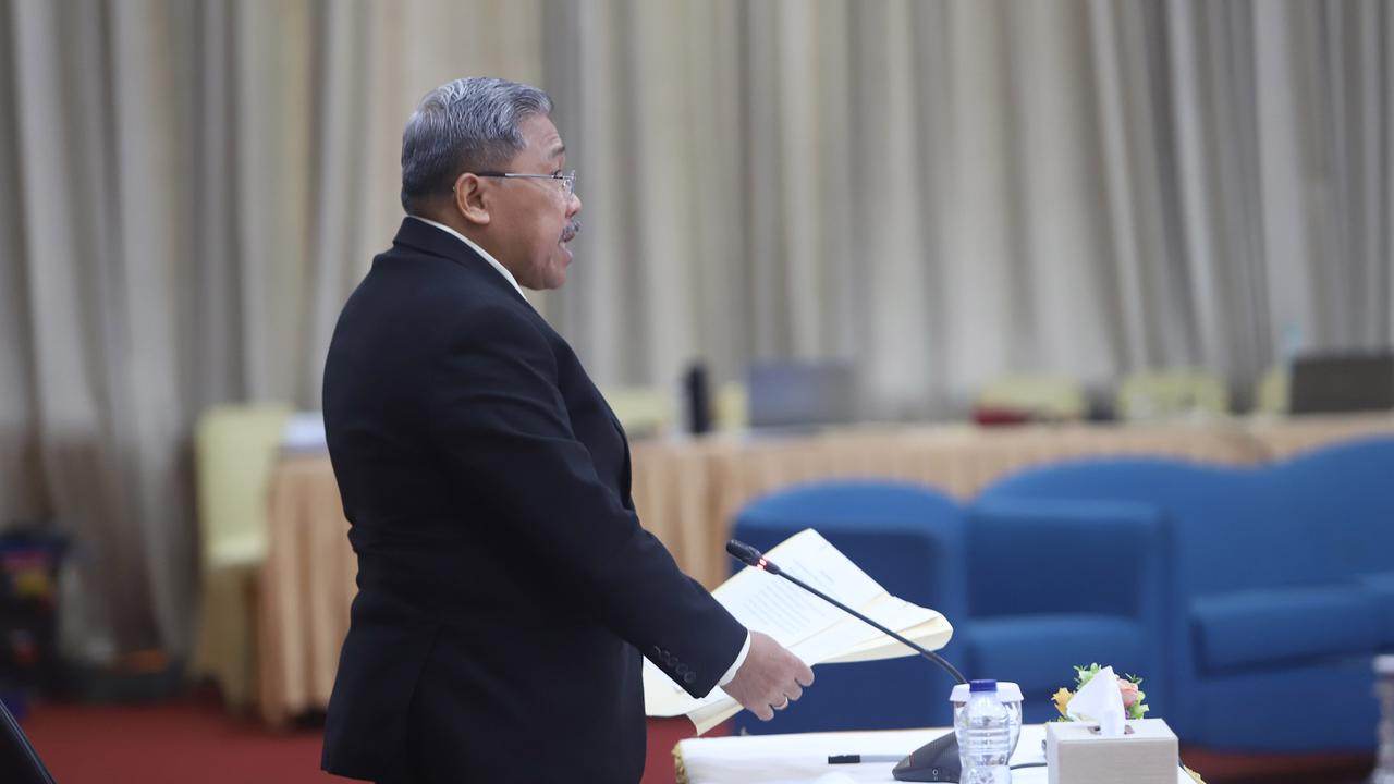 Komisi Yudisial Gelar Wawancara Terbuka Calon Hakim Agung
