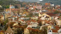 Kota Plovdiv, Sarang Orang Kaya dan Berpendidikan