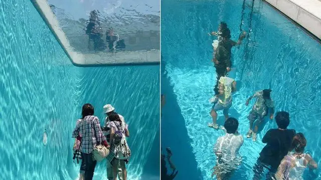 Harus Dilihat Dua Kali, 6 Foto Ini Bikin Terkecoh