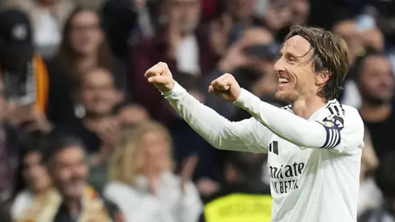 Lionel Messi berharap Luka Modric bergabung dengan Inter Miami.