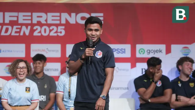  Turnamen Bergengsi Piala Presiden 2025 Siap Digelar, Perwakilan Pemain Tebar Psywar