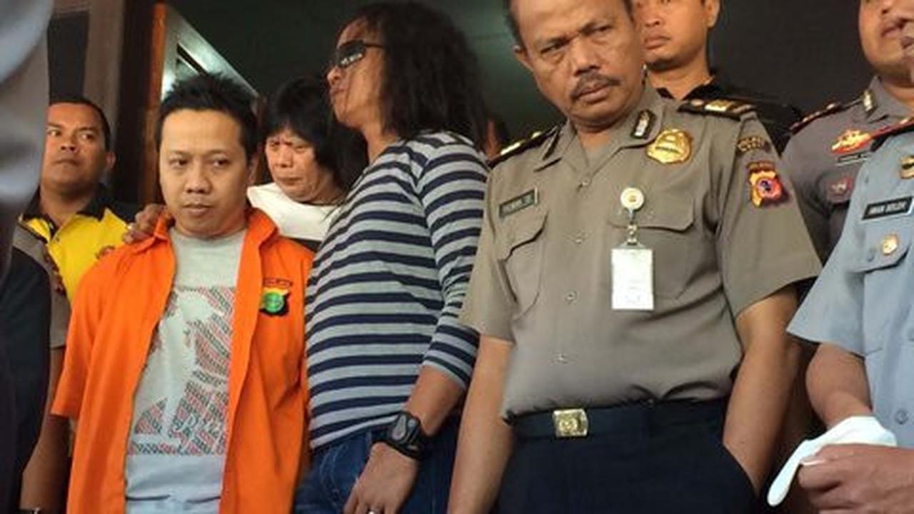 Pembunuh sekretaris cantik disebut ingin main proyek di XL