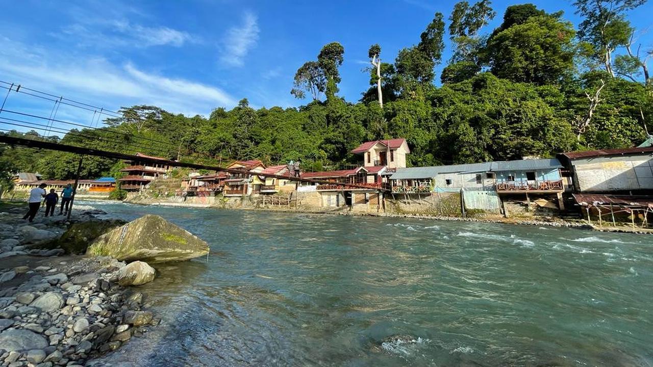 Bukit Lawang