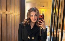 Intip Walk-in Closet Mewah Rumah Baru Tasya Farasya, Bikin Takjub