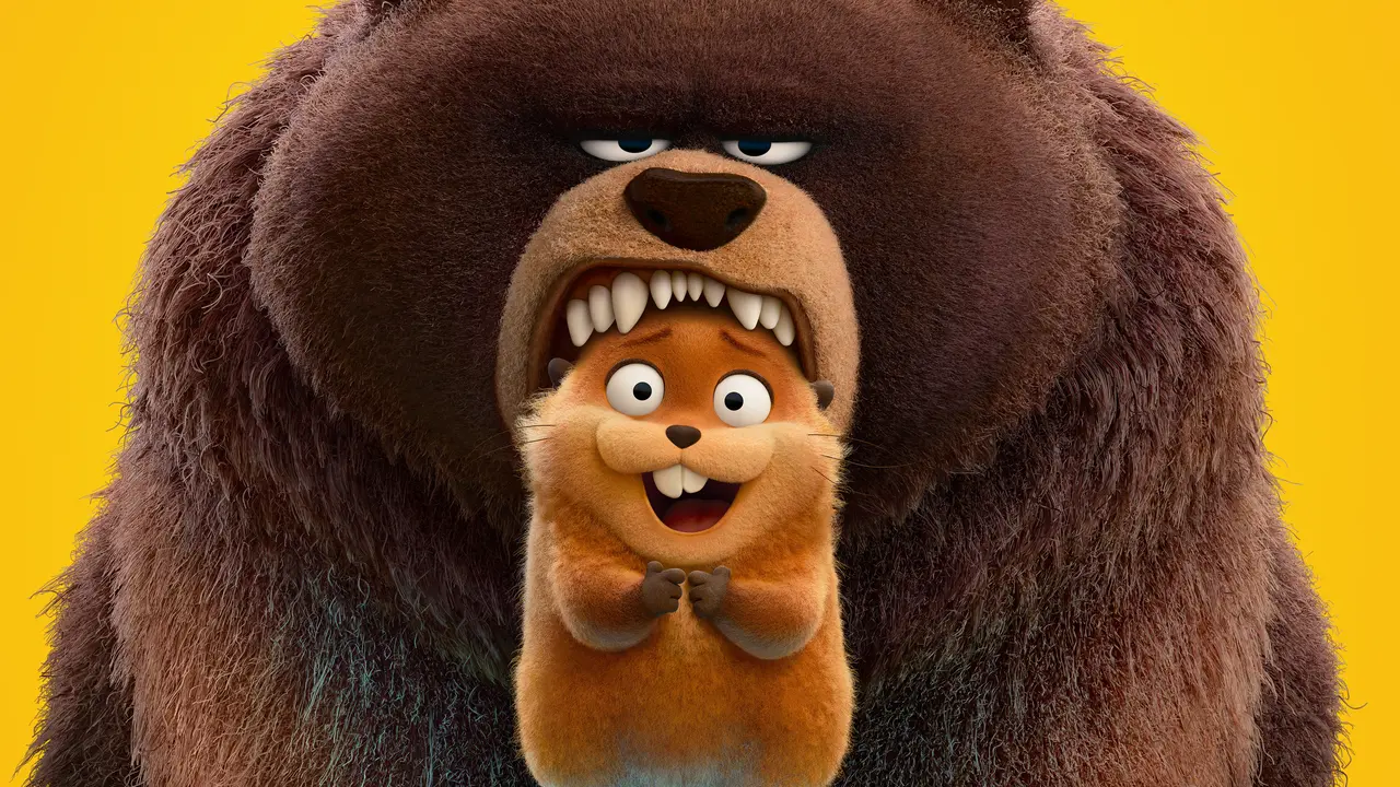 Film Animasi Hoppers. (dok. Disney - Pixar Animation)