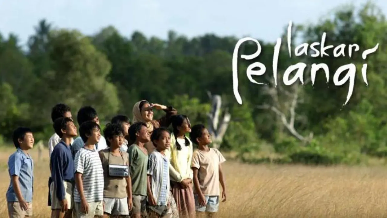laskar pelangi