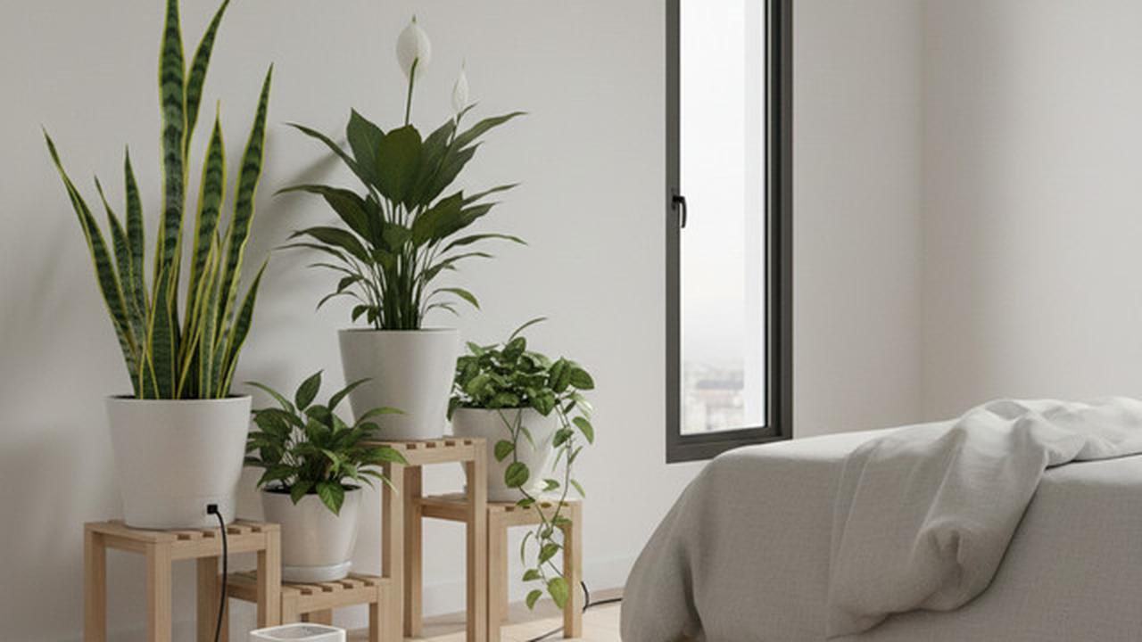 7 Ide Kebun Mini Indoor dengan Pengairan Otomatis, Cocok untuk Rumah Minimalis