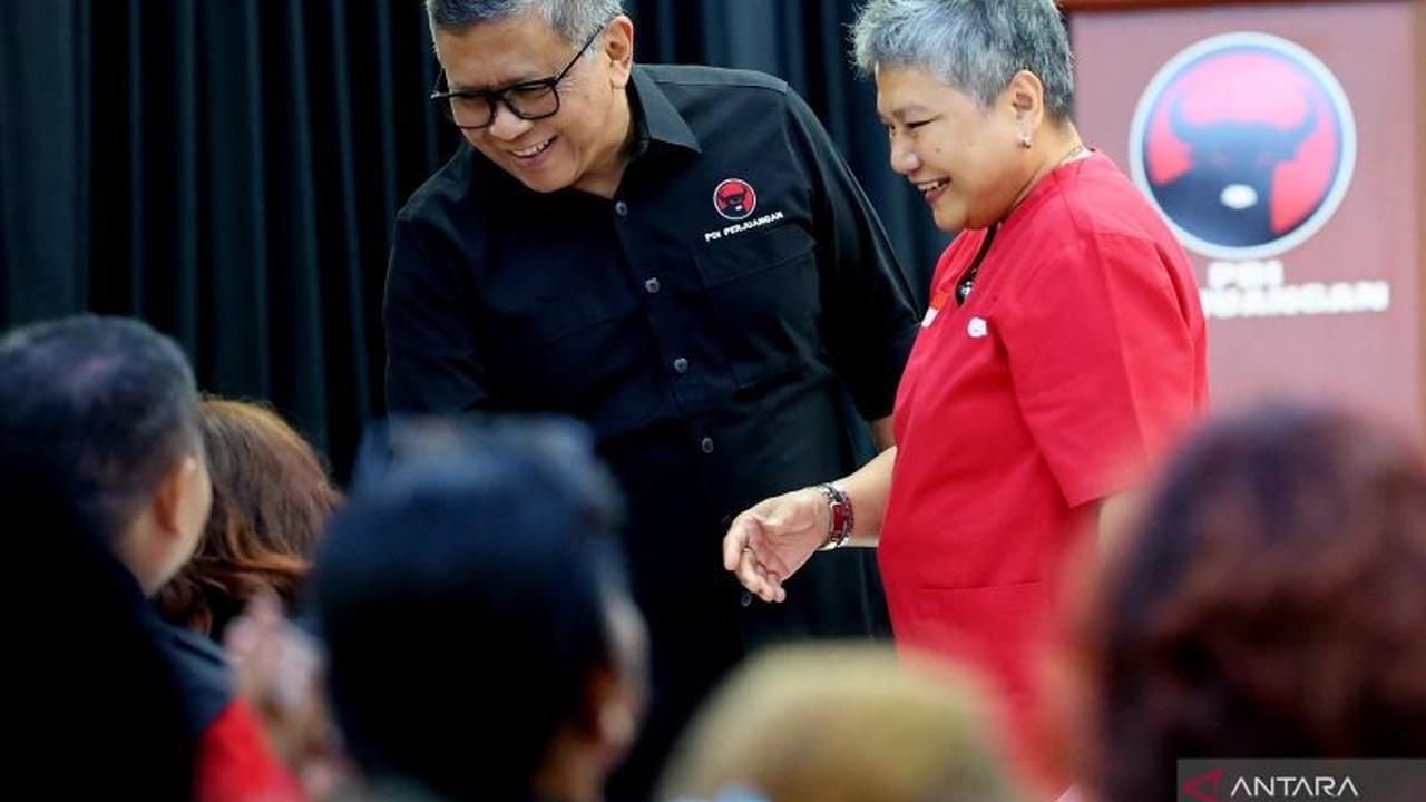 PDI Perjuangan Cetak Relawan Kesehatan, Siap Dampingi Masyarakat Hadapi Birokrasi